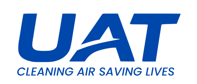 UAT — Universal Air Technologies · Cleaning Air, Saving Lives