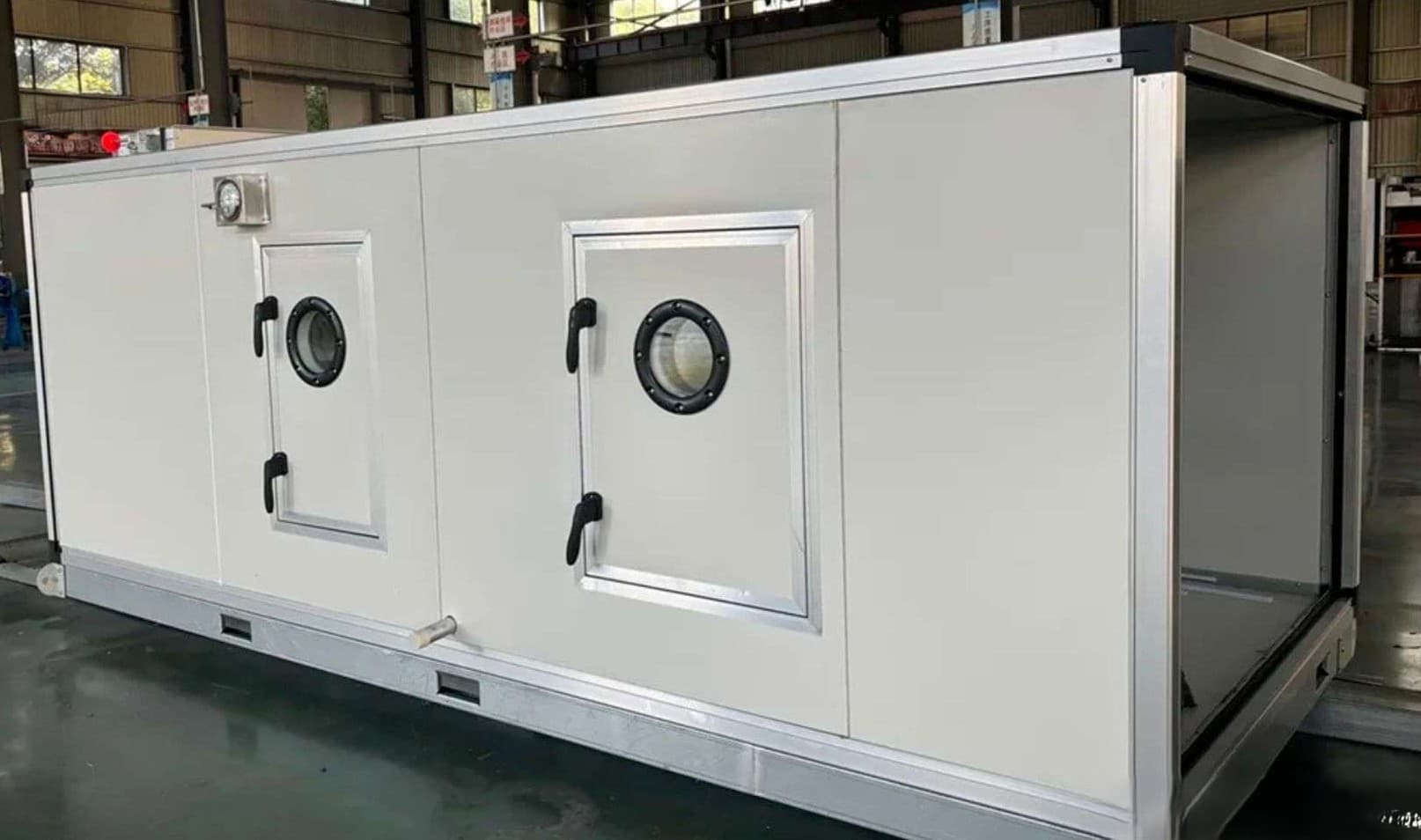 Air Pollution Control Equipment