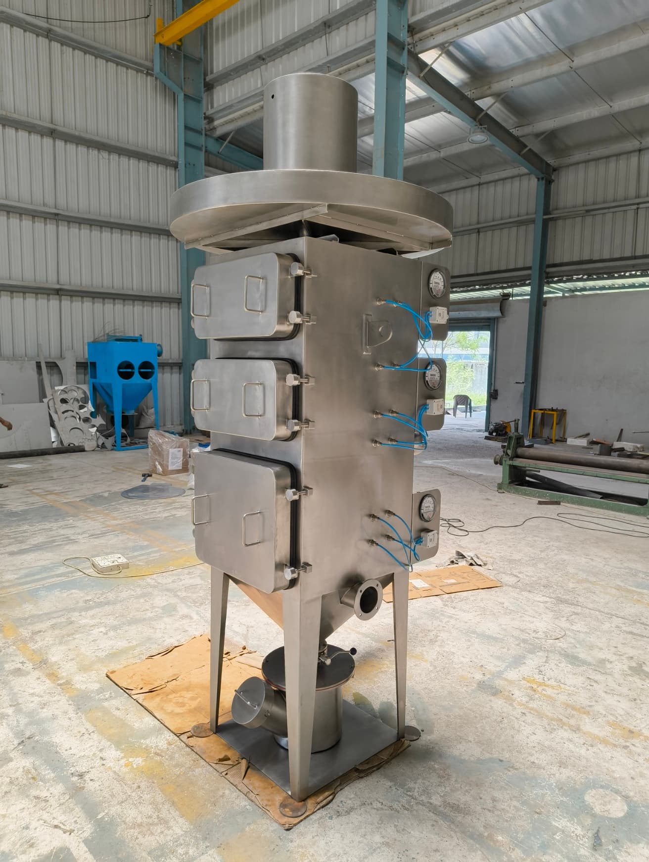 BIBO Dust Collector
