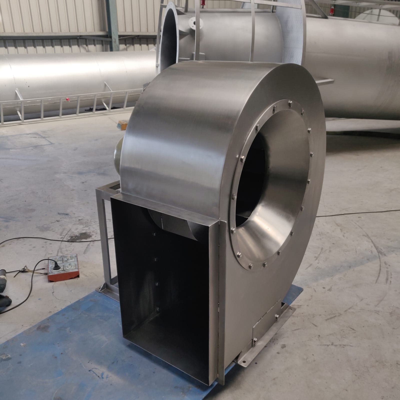 Centrifugal Blowers