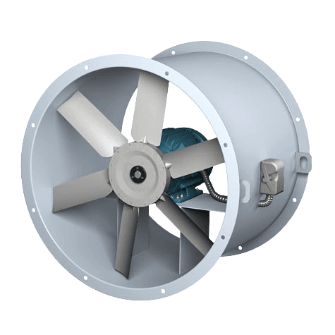 Tube Axial Fan